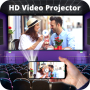 icon HD Video Projector Simulator : Mobile Projector(HD-videoprojectorsimulator: mobiele projector
)