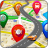icon GPS ROUTE FINDER(Routezoekerstem) 1.4