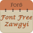 icon Zawgyi Flip Font free(Zawgyi Font gratis) 10.0