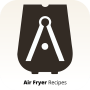 icon Air Fryer Recipes(Gezonde recepten ebook - Gratis recept-app)