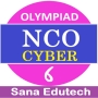 icon NCO Class 6(NCO 6 Cyber ​​Olympiade)