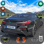 icon City Car Games: Car Driving(Amerikaanse school Autospel: autorijden)
