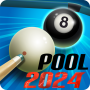 icon Pool2024(Pool 2024: speel offline spel)