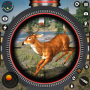 icon Wild Deer Animal Hunting Games(Wilde herten Dierenjachtspellen)
