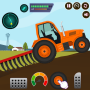 icon Farm Tractors Dinosaurs Games(Landbouwtractoren Dinosaurussen Games)