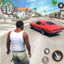 icon Gangster Vegas Crime Simulator Game(Gangster Games - Vegas Crime)