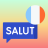 icon Learn french(Frans leren: beginners, basis) 6.0.163