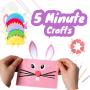 icon 5 Minute Crafts(5 minuten knutselen - DIY Craft)