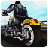 icon Ruthless Moto Attack(Fighter Motor Snelweg racen) 1.0