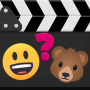 icon Guess Movie(Filmquiz Emoji - Raad Film)