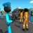 icon Police Plane Stickman Criminals Transporter Game(Politie Gevangenis Bus Simulator) 4.4