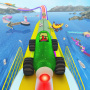 icon Mega Ramp - Car Racing & Stunts for Kids (Mega Ramp - Autoracen en stunts voor kinderen
)