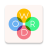 icon Wordbubbles(WordBubbles) 2.2.1