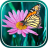 icon Butterflies Live Wallpaper(Butterfly live wallpaper) 1.0.2