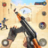 icon Commando Strike Shooting Games 2021(Commando Gun Shooting Games) 7.2