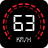 icon Speedometer(GPS Snelheidsmeter: Kilometerteller HUD) 10.7