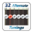 icon Guitar Tuner Plus free(Gitaarafstemming Plus) 3.0.8