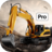 icon Excavator Backhoe Loader Game(Excavator Loader Simulator) 1.8