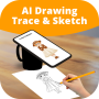 icon AI Drawing Trace & Sketch(AI Tekenen Trace Sketch)