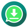 icon Status Saver for Whatsapp - Status Downloader (Status Saver voor Whatsapp - Status Downloader)