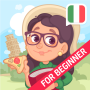 icon Italian LinDuo HD(Italiaans voor beginners: LinDuo)