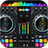 icon DJ Mixer(DJ Muziekmixer - DJ Mix Studio) 1.7.0