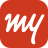icon MakeMyTrip(MakeMyTrip Hotels, Vlucht, Bus) 9.0.3