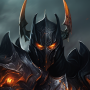 icon Dark Warrior Idle(Dark Warrior Inactief)