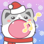 icon Magic Rhythm Cat: Chorus Music (Magie Rhythm Cat: Koor Muziek)