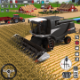 icon Tractor Driving Farming Games(Tractor Rijden Landbouwspellen)