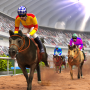 icon Cartoon Horse Riding(Cartoon Paardrijden: Run Race)