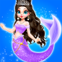 icon MermaidGames:PrincessMakeup(Zeemeermin Games: Prinses Make-up
)