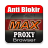icon MAX-Proxy Browser Anti Blokir(MAX-Proxy Anti-Blocking Browser) 5.0.0