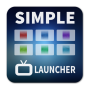 icon Simple TV Launcher(Eenvoudig tv-opstartprogramma)