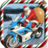 icon Santa Motorbike Racer(Santa Claus Motor Race) 1.0