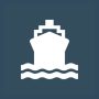 icon shiptracker(Vaartuig volgen - Scheepsradar)