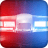 icon Police Siren Light and Sound simulator PRO(Politiesirene Lichtsimulator) 1.5