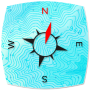 icon Geographica(Geographica [Offline GPS APP])