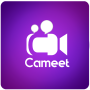 icon Cameet(Cameet: Live Video Chat Random)