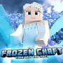 icon Skin Frozen(Skin Elsa ❄️Frozen For Minecraft PE
)
