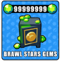 icon Free Gems For Brawl Stars l Trivia Tips For 2K20(Gratis edelstenen voor Brawl Stars l Trivia Tips voor 2K20
)