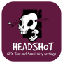 icon Headshot GFX Tool and Sensitivity settings(Headshot GFX-tool en gevoeligheidsinstellingen
)