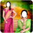 icon Women Saree Photo Suit(Women Saree Photo Suit girls) 1.11