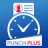 icon iTimePunch+(iTimePunch Plus Work Hour Tracker Time Clock-app) 8.34