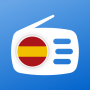 icon España FM Radios AM - Online (Spanje FM AM Radio's - Online)
