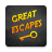 icon Great Escapes(Great Escapes - Room Escapes) 1.2.2