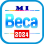 icon Beca 18(bellen voor beurzen Perú)