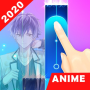 icon Piano Tiles Anime(Anime Liedjes Offline 2020
)