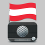 icon Radio Austria, Podcasts, Musik, Lied, Nachricht(Radio Apps Österreich/Oostenrijk)