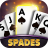 icon Spades(Spades online - Kaartspel) 1.11.2
